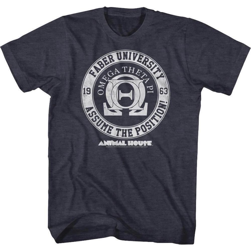 Omega Theta Pi Animal House Tshirt